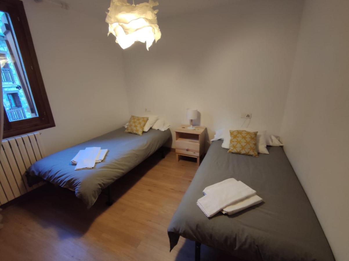Berde - Casa Cervino, La Coma de Alba Benasque Exterior foto