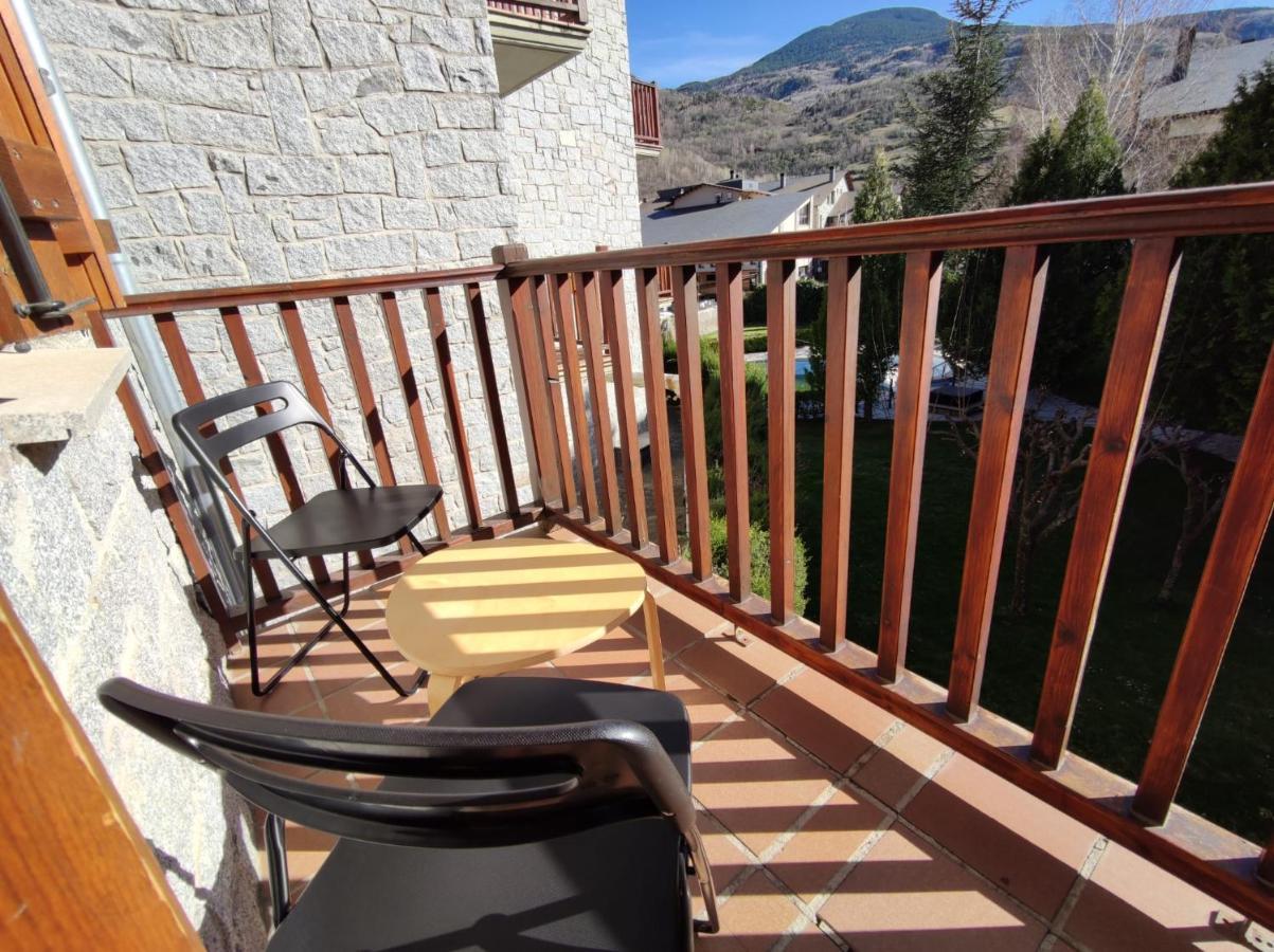 Berde - Casa Cervino, La Coma de Alba Benasque Exterior foto