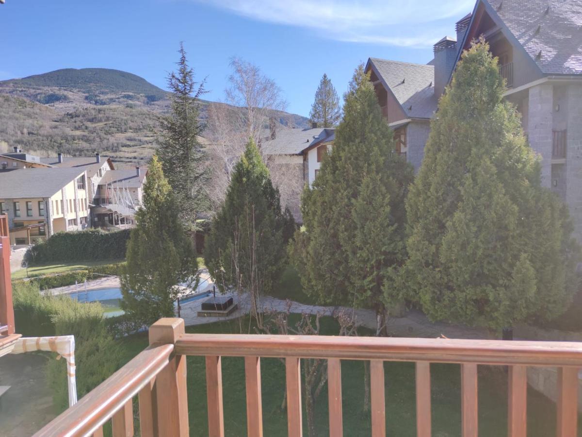 Berde - Casa Cervino, La Coma de Alba Benasque Exterior foto