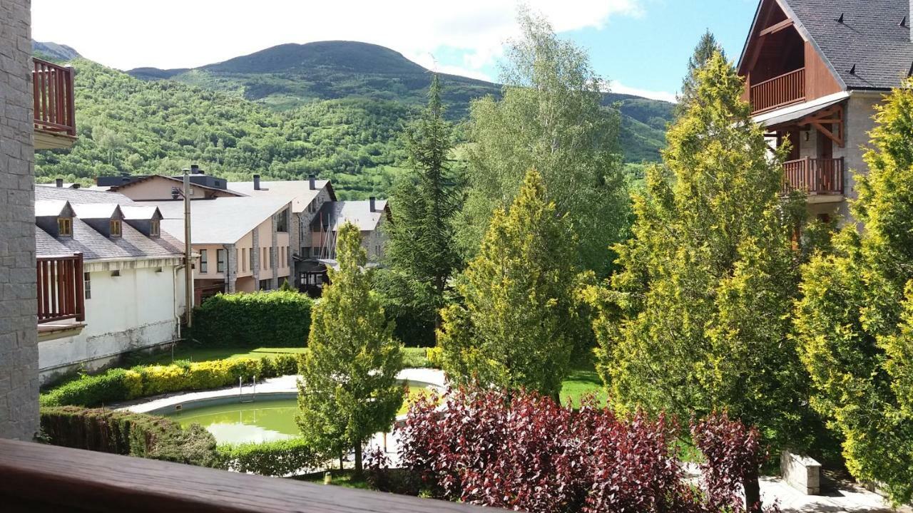 Berde - Casa Cervino, La Coma de Alba Benasque Exterior foto