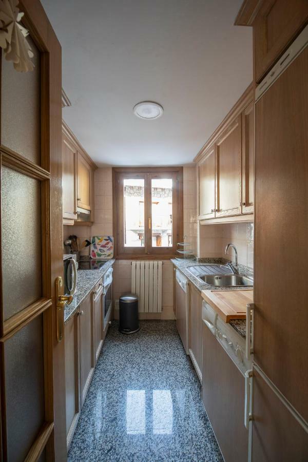Berde - Casa Cervino, La Coma de Alba Benasque Exterior foto