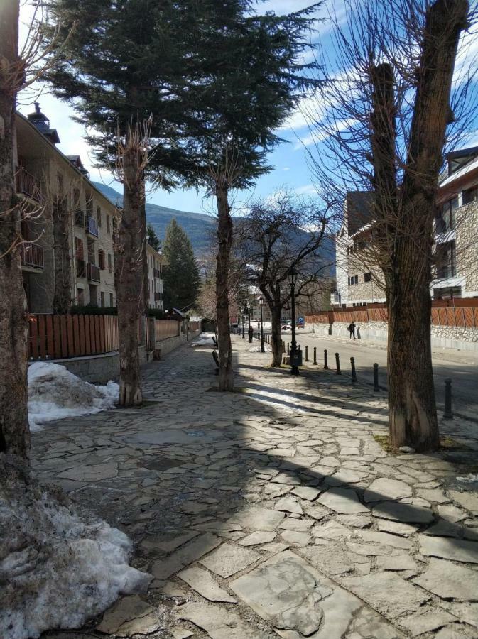 Berde - Casa Cervino, La Coma de Alba Benasque Exterior foto