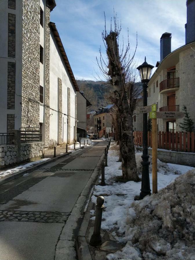 Berde - Casa Cervino, La Coma de Alba Benasque Exterior foto