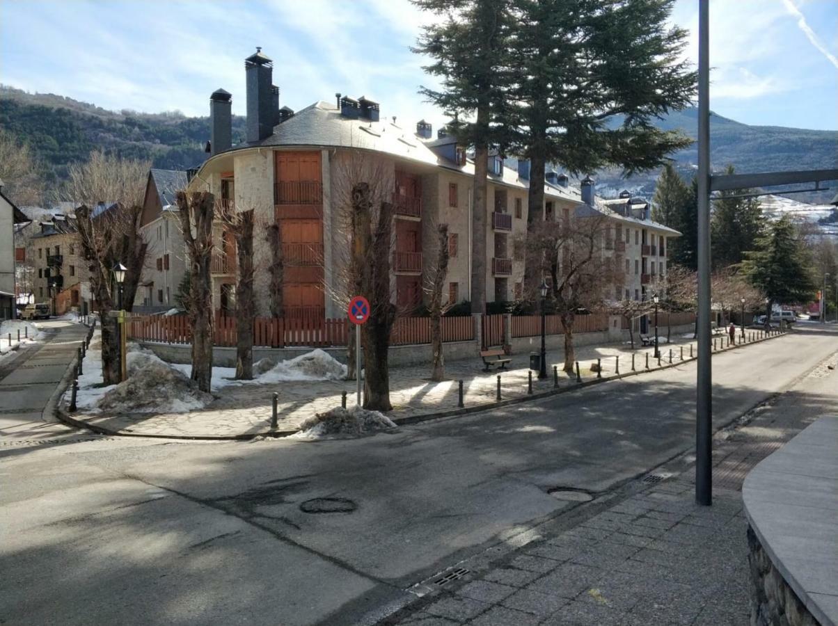 Berde - Casa Cervino, La Coma de Alba Benasque Exterior foto